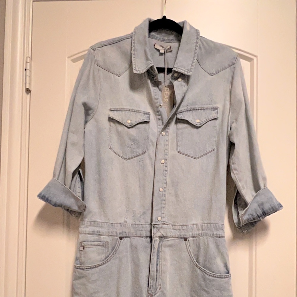 Dear John Romper